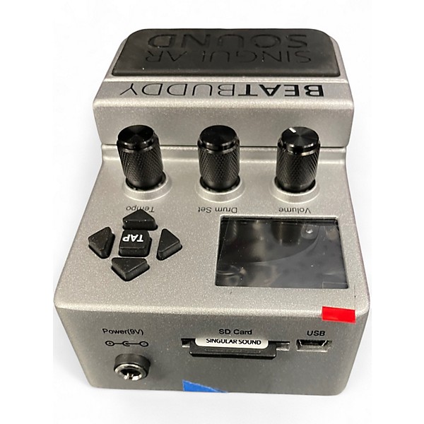 Used Singular Sound Beatbuddy Drum Machine