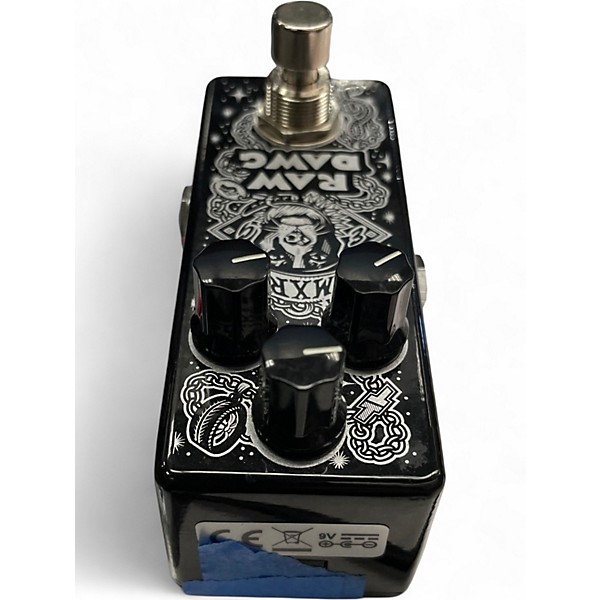 Used MXR RAW DAWG Effect Pedal