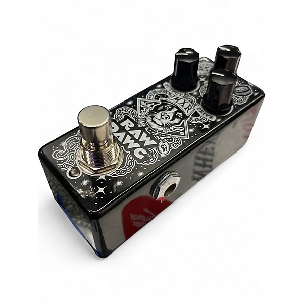 Used MXR RAW DAWG Effect Pedal