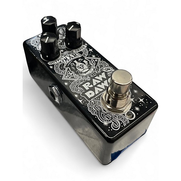 Used MXR RAW DAWG Effect Pedal