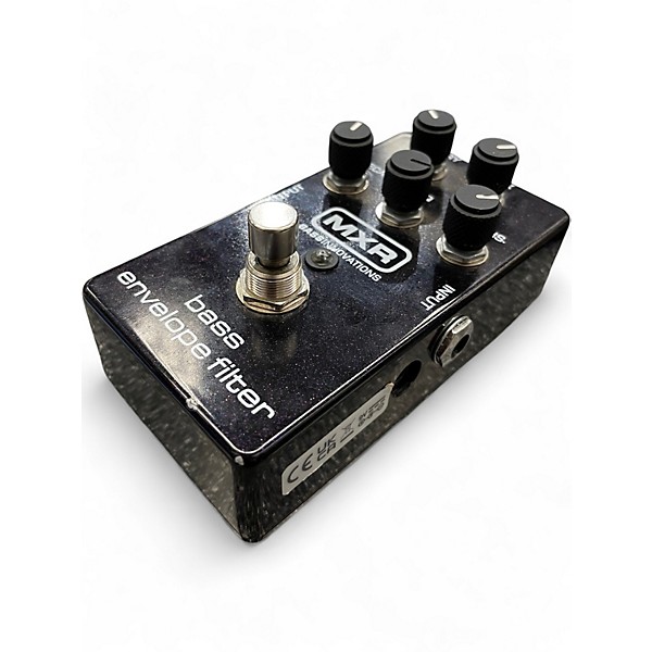 Used MXR M82 Bass Envelope Filter Bass Effect Pedal