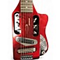 Used Traveler Guitar Speedster Candy Apple Red Acoustic Guitar