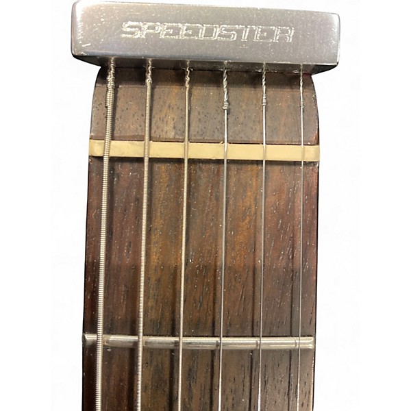 Used Traveler Guitar Speedster Candy Apple Red Acoustic Guitar