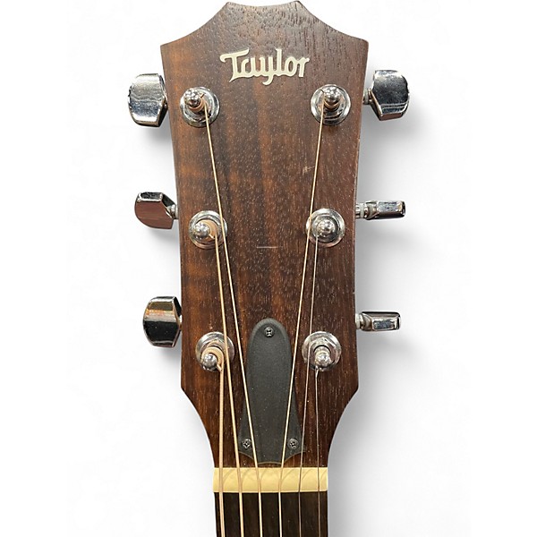 Used Taylor Academy 12E Natural Acoustic Electric Guitar