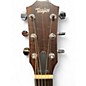 Used Taylor Academy 12E Natural Acoustic Electric Guitar