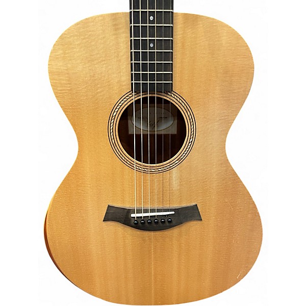 Used Taylor Academy 12E Natural Acoustic Electric Guitar