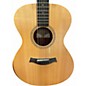 Used Taylor Academy 12E Natural Acoustic Electric Guitar