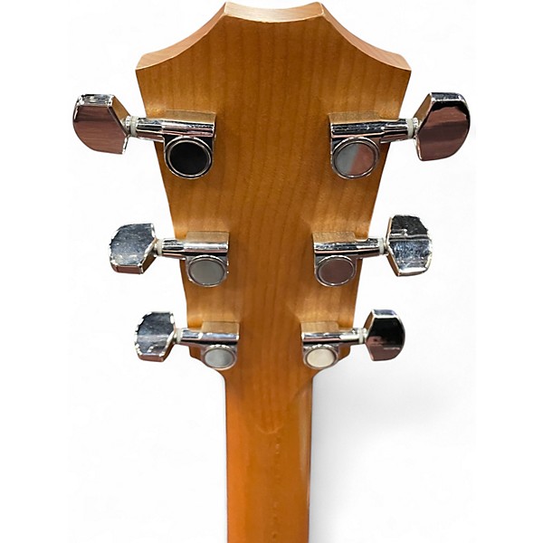 Used Taylor Academy 12E Natural Acoustic Electric Guitar