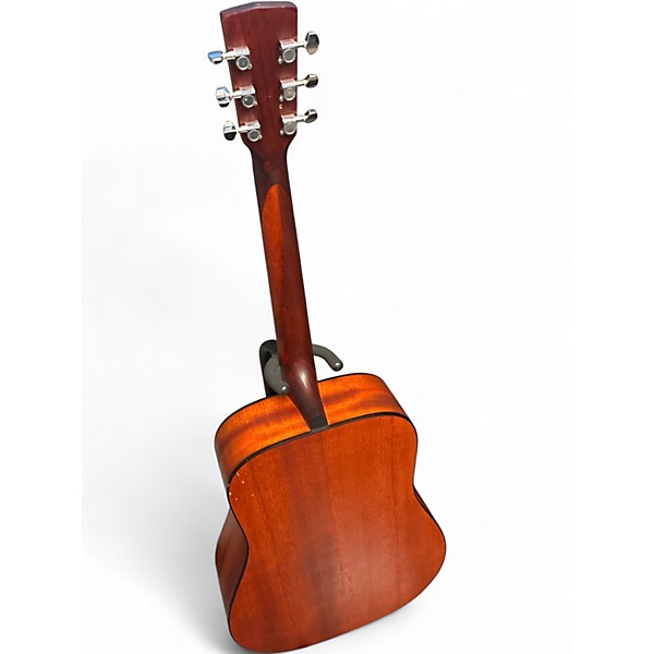 Used 2022 Cort AD810LH Natural Acoustic Guitar