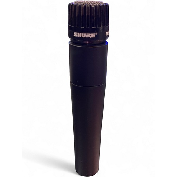 Used Shure SM57LC Dynamic Microphone