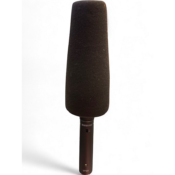 Used Shure VP89S Condenser Microphone