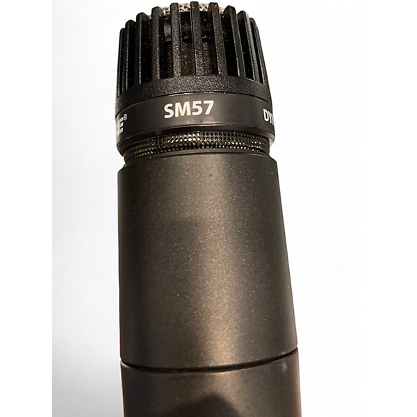 Used Shure SM57LC Dynamic Microphone