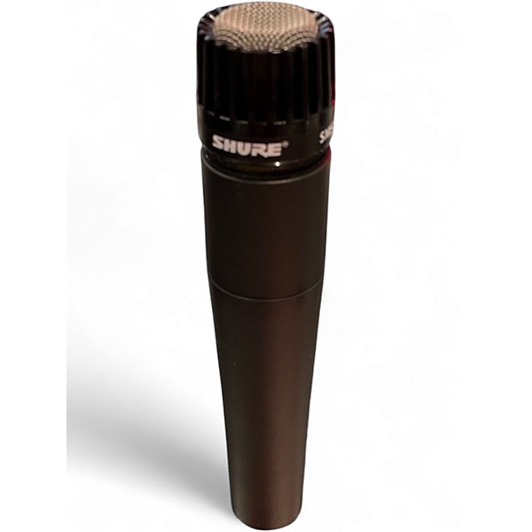 Used Shure SM57LC Dynamic Microphone