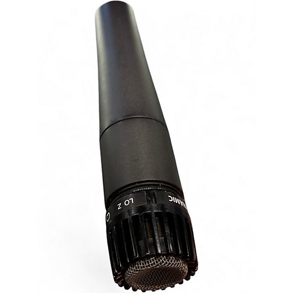 Used Shure SM57LC Dynamic Microphone