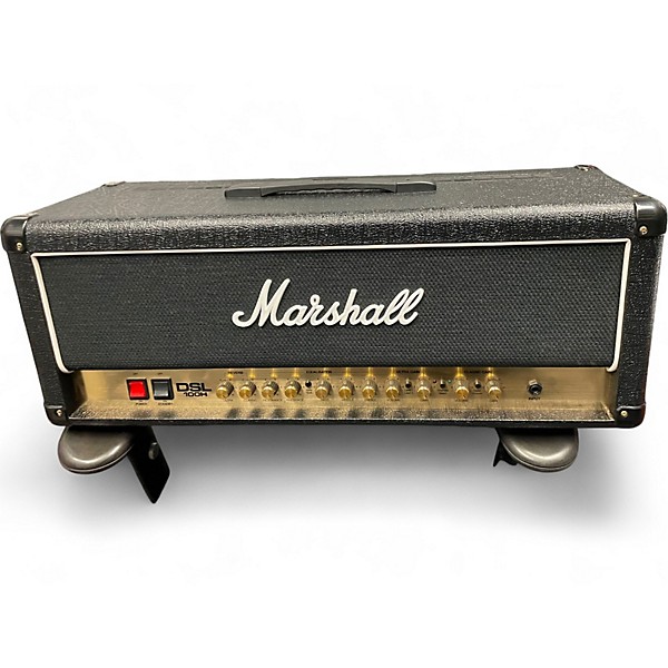 Used Marshall DSL100H 100W Tube Guitar Amp Head