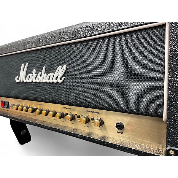 Used Marshall DSL100H 100W Tube Guitar Amp Head