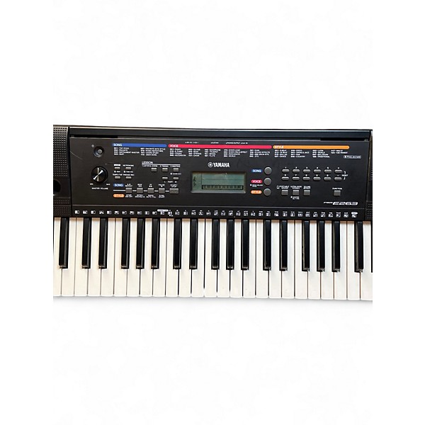 Used Yamaha PSR E263 Portable Keyboard