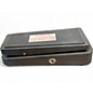 Used Dunlop GCB95 Original Crybaby Wah Effect Pedal