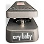 Used Dunlop GCB95 Original Crybaby Wah Effect Pedal