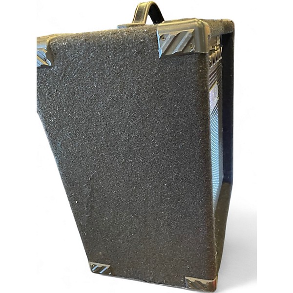 Used Fender RUMBLE 25 V1 Bass Combo Amp