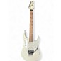 Used Ibanez JEMJR White Solid Body Electric Guitar thumbnail