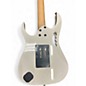 Used Ibanez JEMJR White Solid Body Electric Guitar