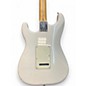 Used Fender Stratocaster White Solid Body Electric Guitar
