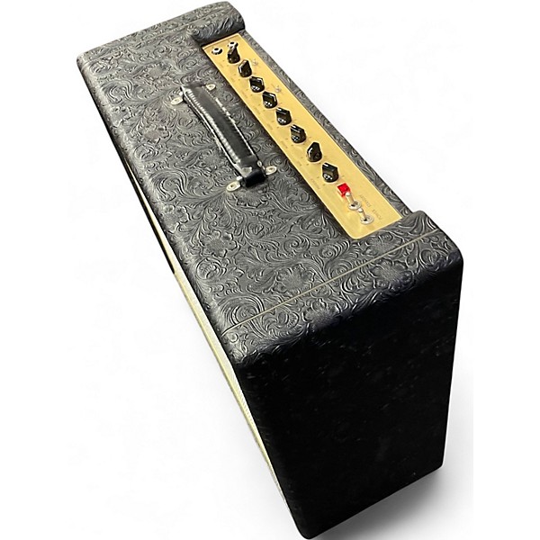 Used Friedman Small Box 50W 1x12 Tube Guitar Combo Amp