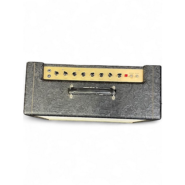 Used Friedman Small Box 50W 1x12 Tube Guitar Combo Amp