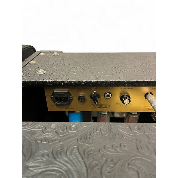 Used Friedman Small Box 50W 1x12 Tube Guitar Combo Amp