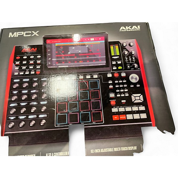 Used Akai Professional MPCX Production Controller