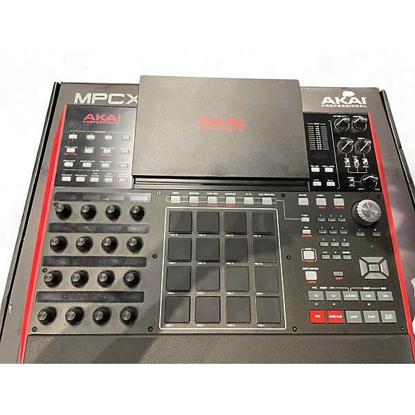 Used Akai Professional MPCX Production Controller