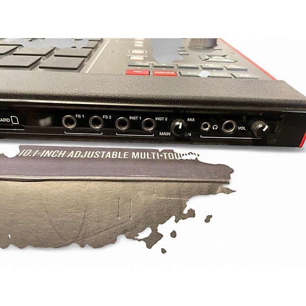 Used Akai Professional MPCX Production Controller