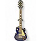 Used Epiphone Les Paul Standard Pro Blue Burst Solid Body Electric Guitar thumbnail