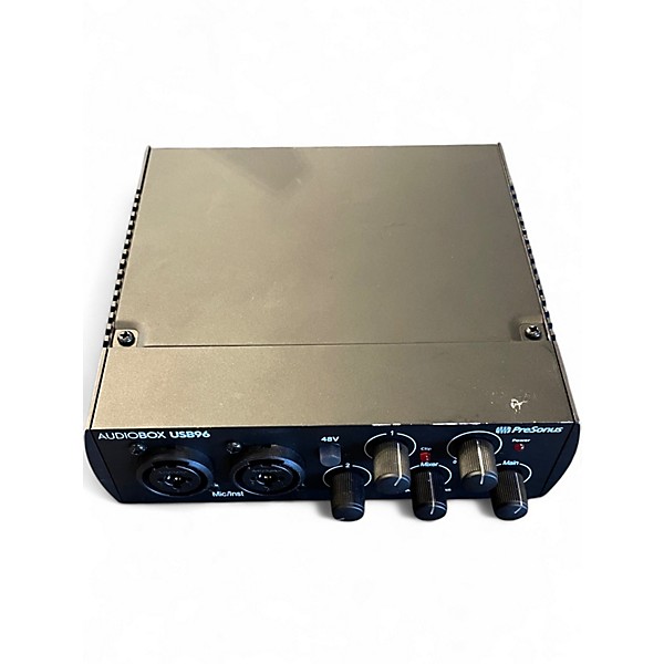 Used PreSonus Audiobox USB Audio Interface