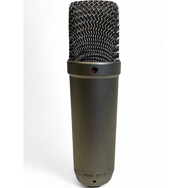 Used RODE NT1A Condenser Microphone