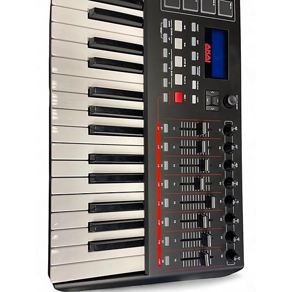 Used Akai Professional MPK249 49 Key MIDI Controller