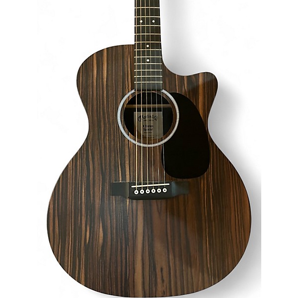 Used Martin Special GPC-1XE Rosewood Acoustic Electric Guitar