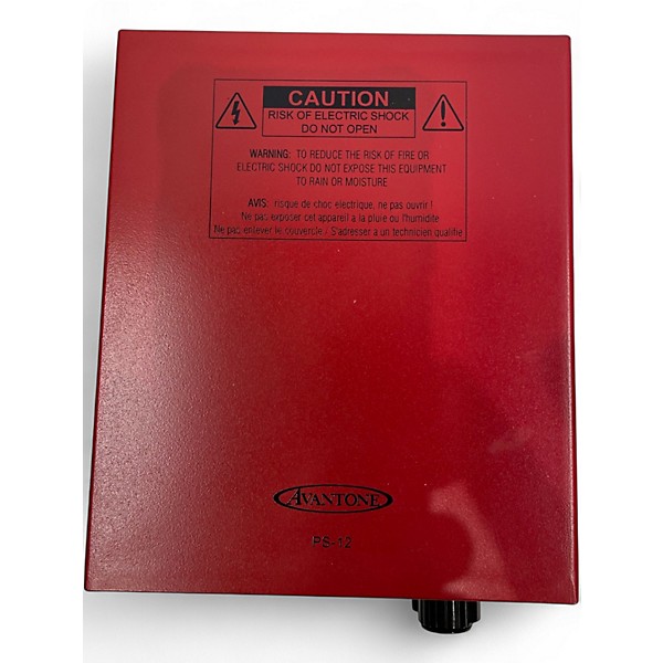 Used Avantone CV12 Condenser Microphone