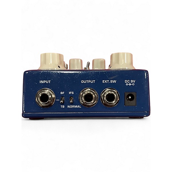 Used NUX QUEEN OF TONE OVERDRIVE Effect Pedal