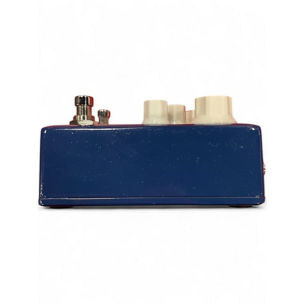 Used NUX QUEEN OF TONE OVERDRIVE Effect Pedal