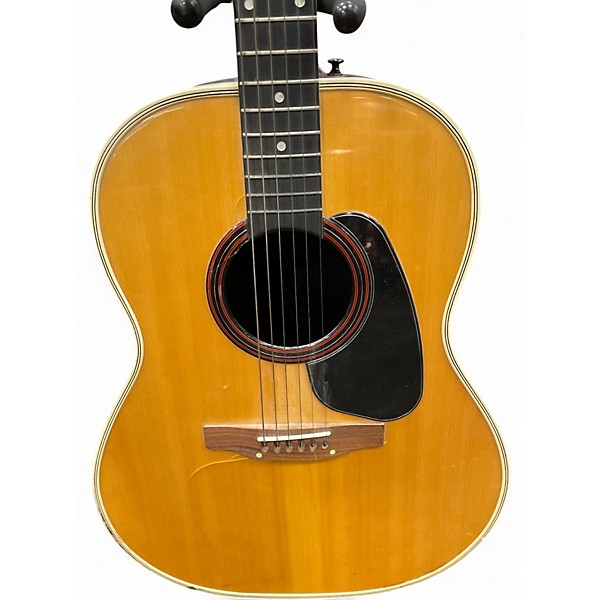 Used Applause AA14 NATURAL Acoustic Guitar