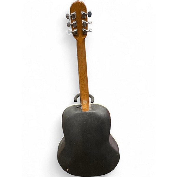 Used Applause AA14 NATURAL Acoustic Guitar