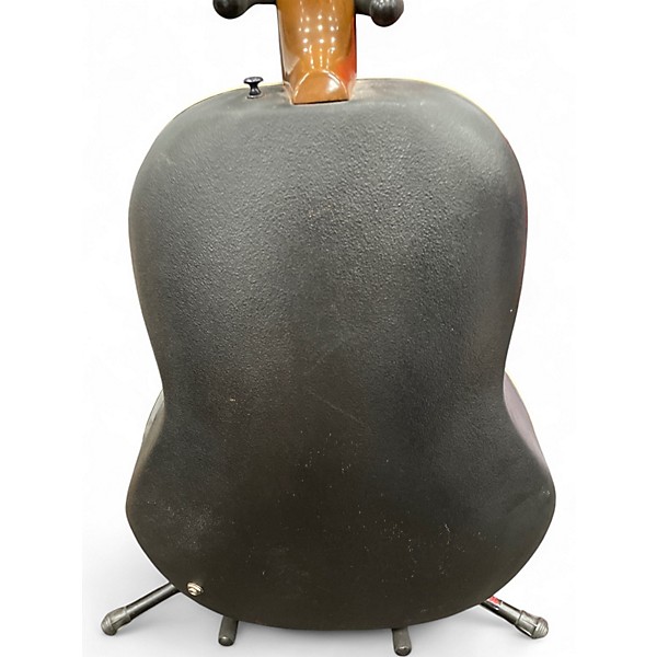 Used Applause AA14 NATURAL Acoustic Guitar