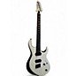 Used Kiesel ARIES 6 MULTI-SCALE WHITE/BLACK EDGE Solid Body Electric Guitar thumbnail