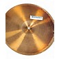 Used Zildjian 14in AMIR Hi Hat Pair Cymbal