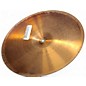 Used Zildjian 14in AMIR Hi Hat Pair Cymbal