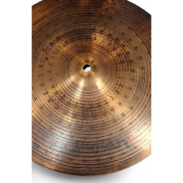 Used Zildjian 14in AMIR Hi Hat Pair Cymbal