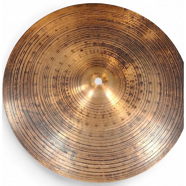 Used Zildjian 14in AMIR Hi Hat Pair Cymbal