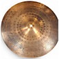 Used Zildjian 14in AMIR Hi Hat Pair Cymbal